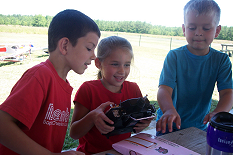 Young Scientists