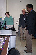 Robyn harmon, Dr. Fourney and Dr. Pines